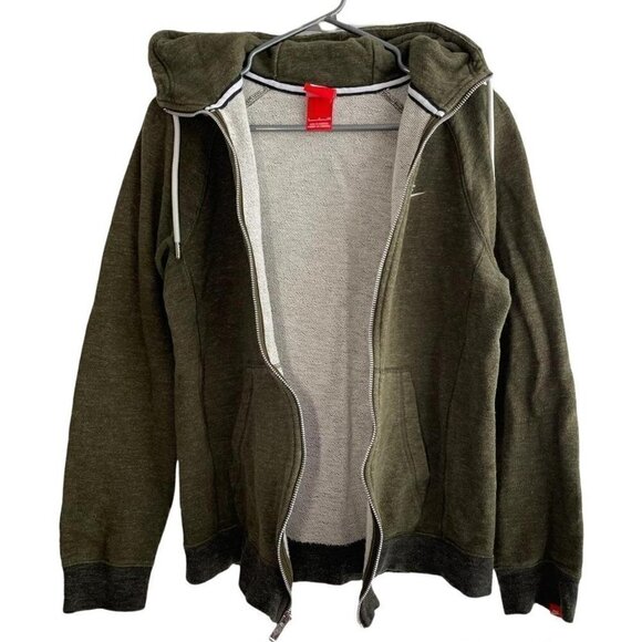NIKE Sportwear Full Zip Hoodie - Picture 3 of 5